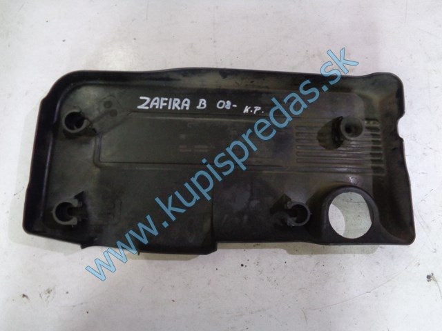 horný kryt na motor na opel zafiru B 1,7cdti, 55558825